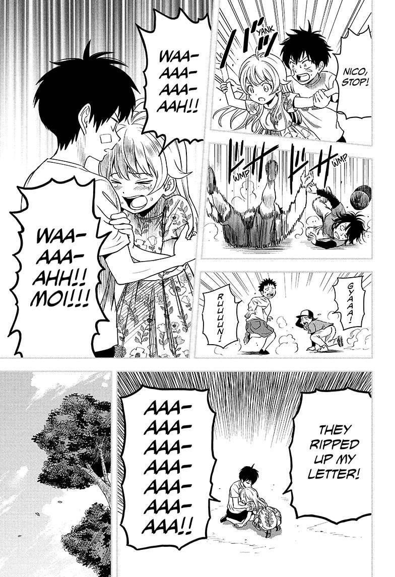 Witch watch Chapter 61 - Page 13 in English