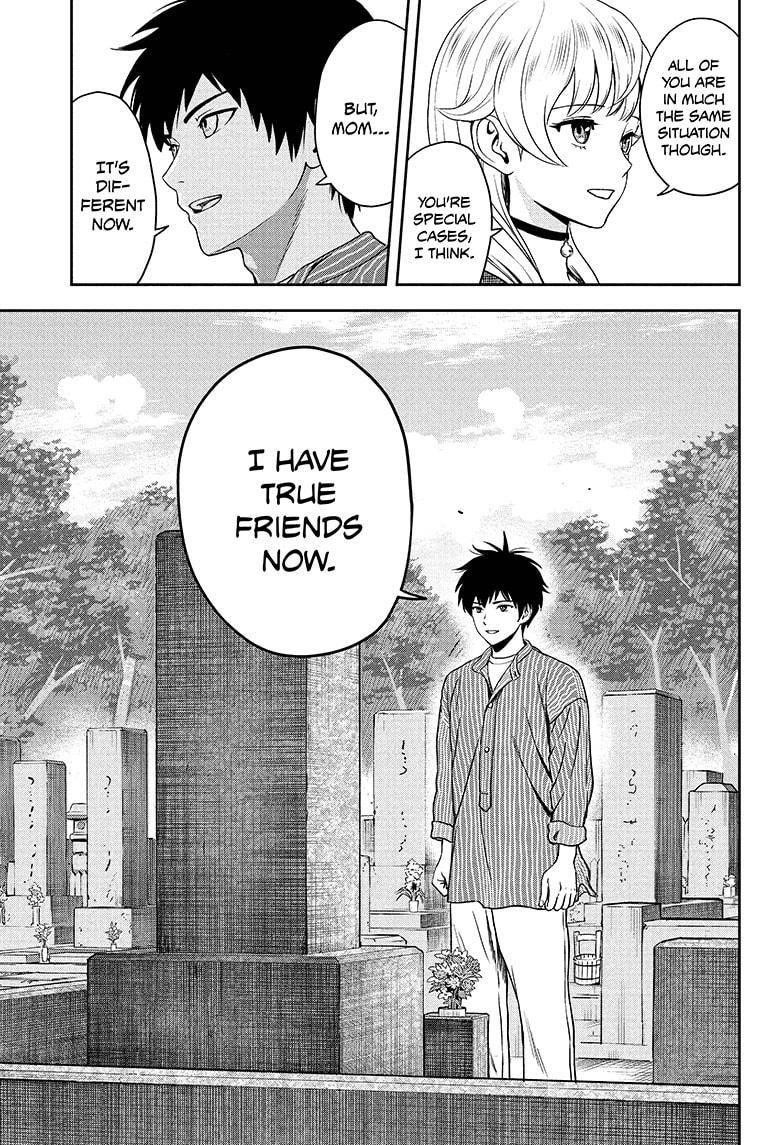 Witch watch Chapter 61 - Page 15 in English