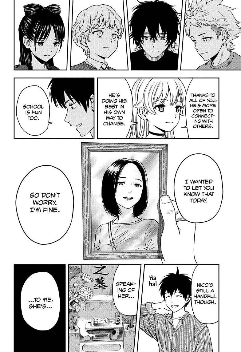 Witch watch Chapter 61 - Page 16 in English