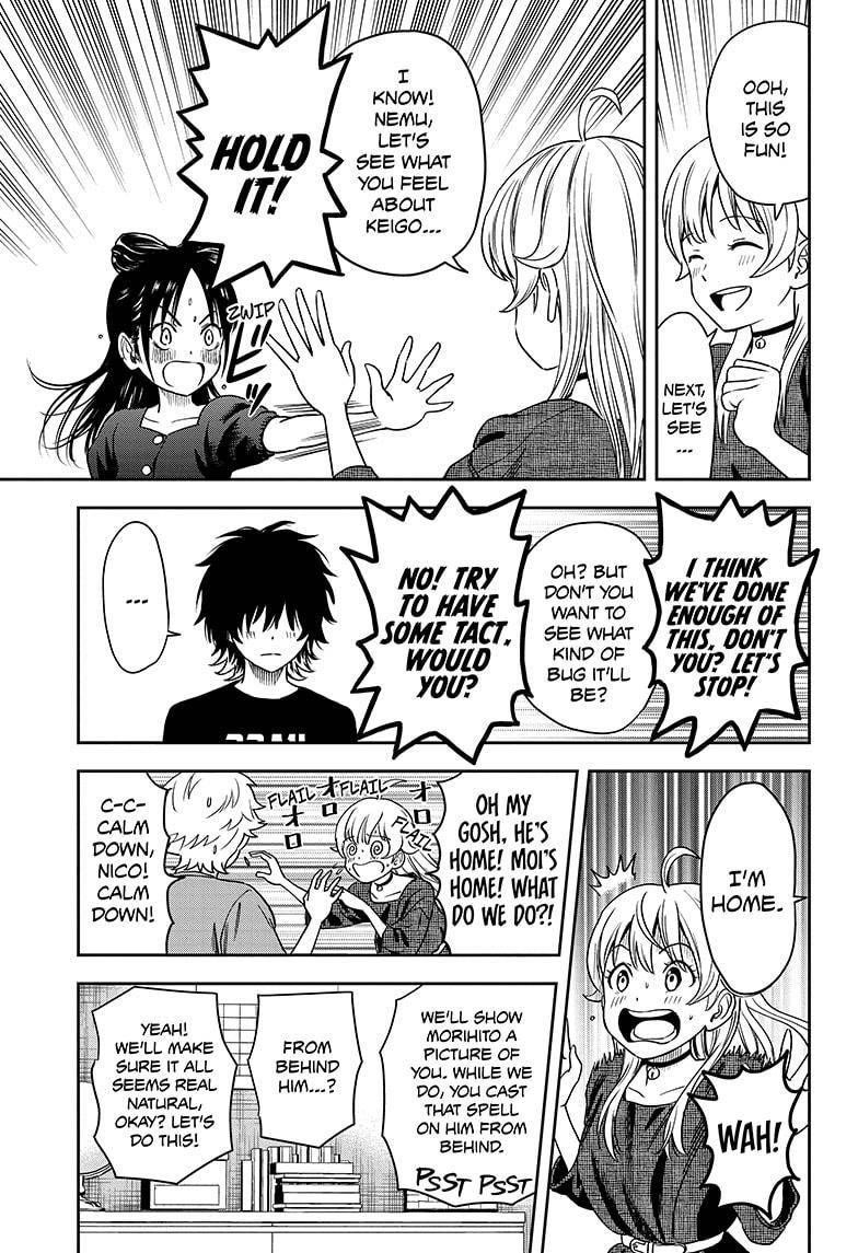 Witch watch Chapter 62 - Page 10 in English