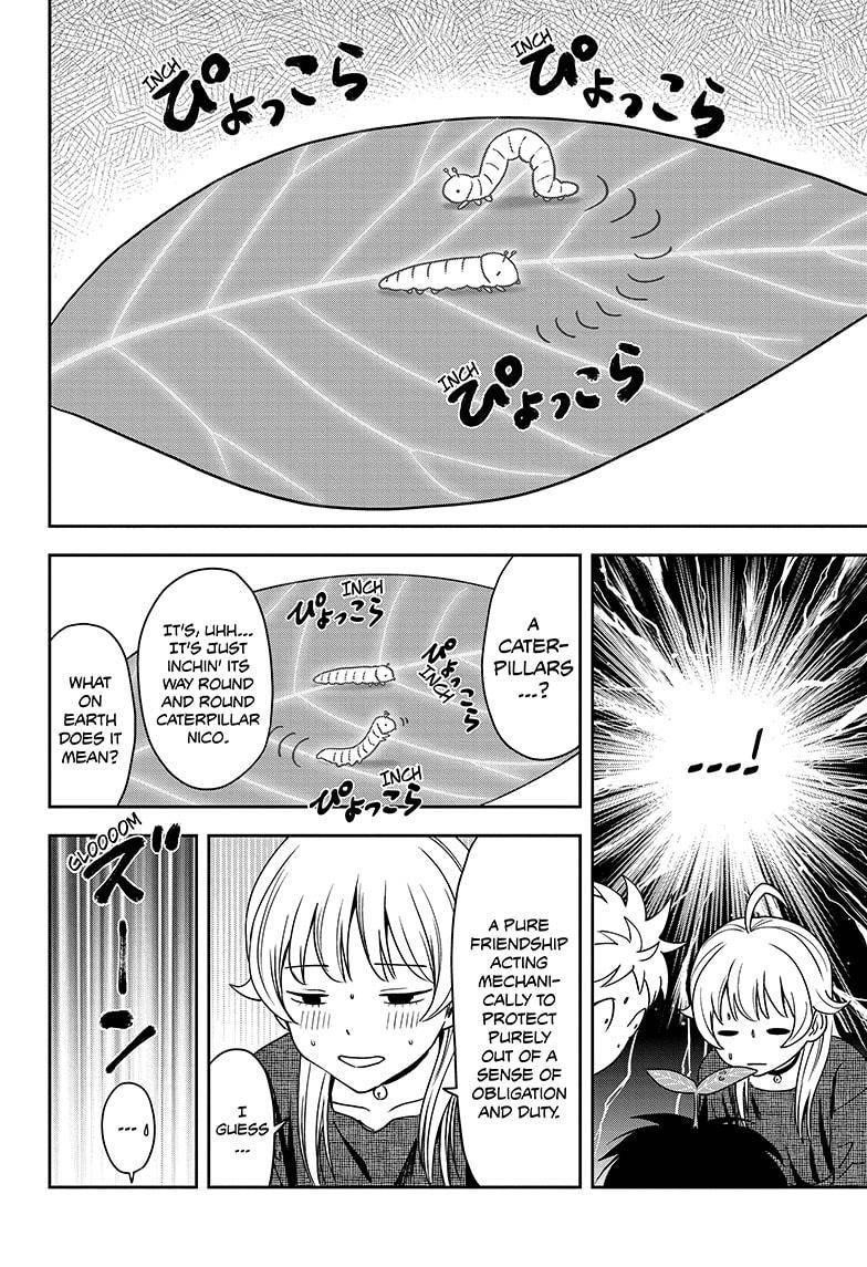 Witch watch Chapter 62 - Page 13 in English