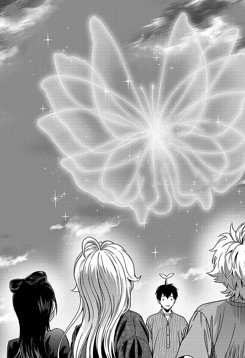 Witch watch Chapter 62 - Page 18 in English