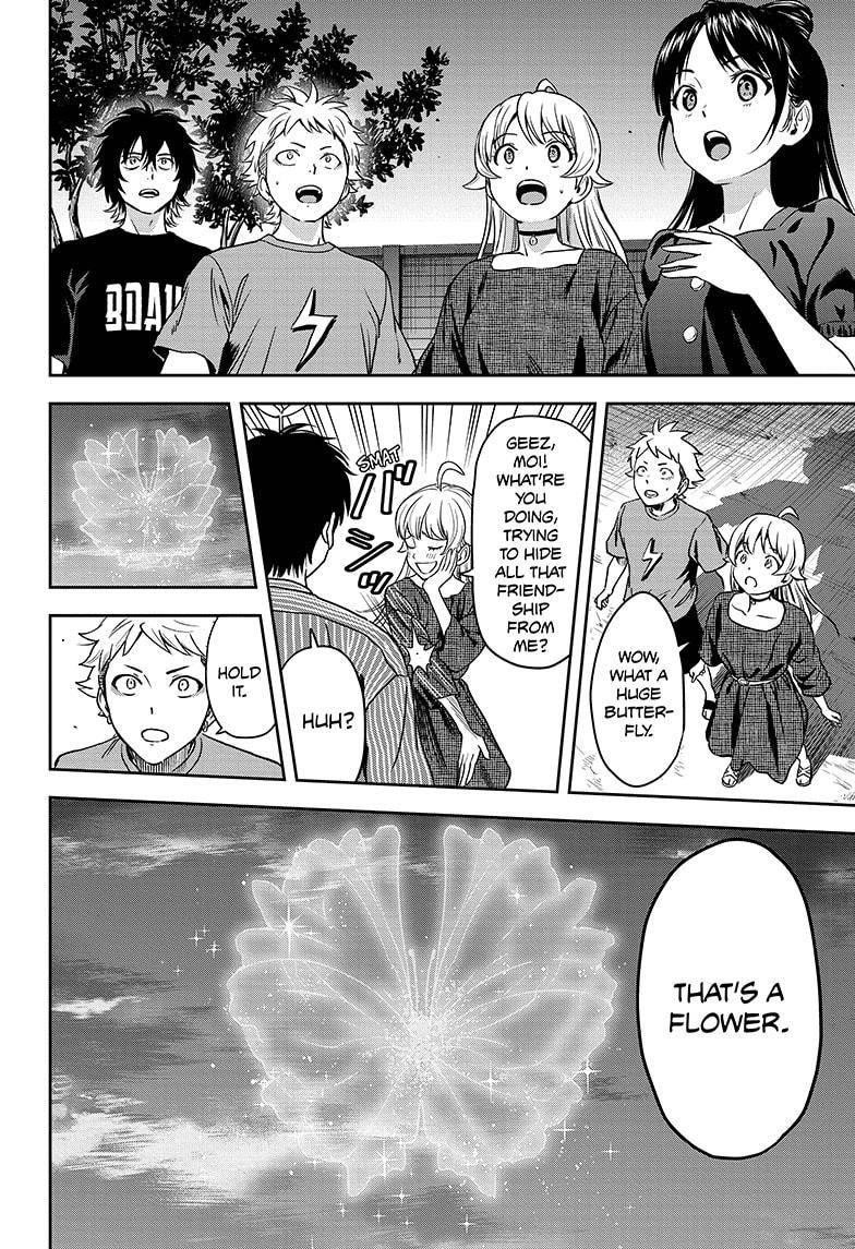 Witch watch Chapter 62 - Page 19 in English