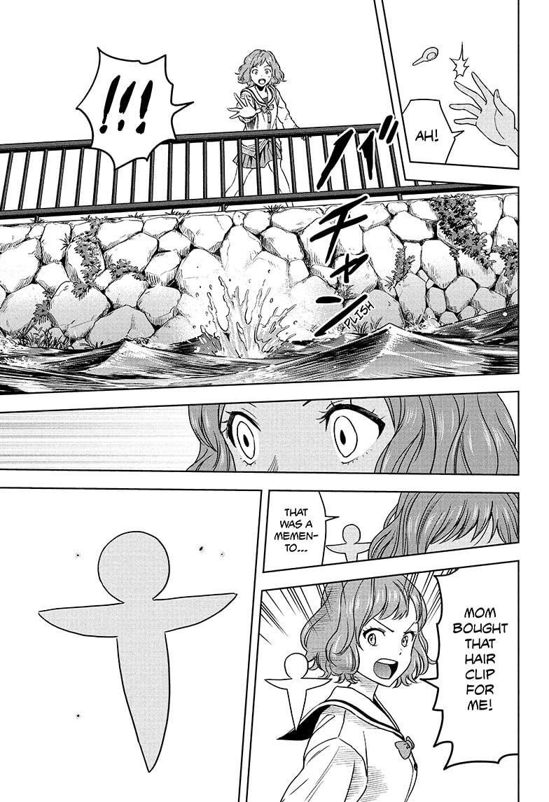 Witch watch Chapter 63 - Page 13 in English