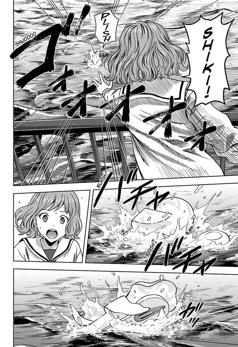 Witch watch Chapter 63 - Page 16 in English