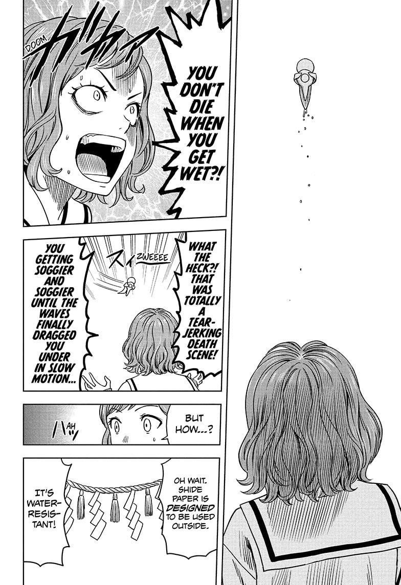 Witch watch Chapter 63 - Page 18 in English