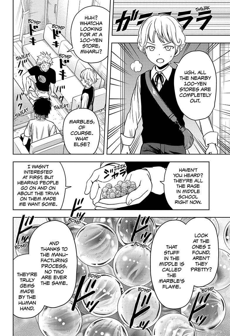 Witch watch Chapter 64 - Page 12 in English