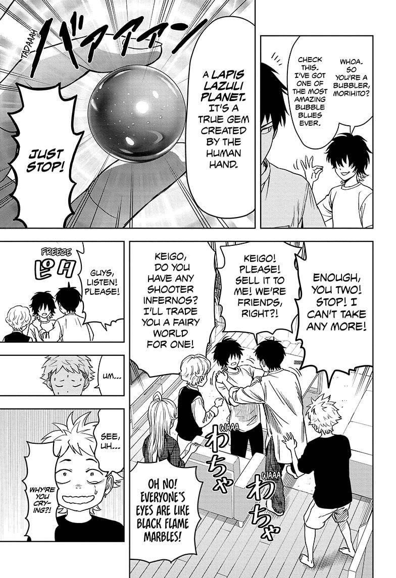 Witch watch Chapter 64 - Page 15 in English