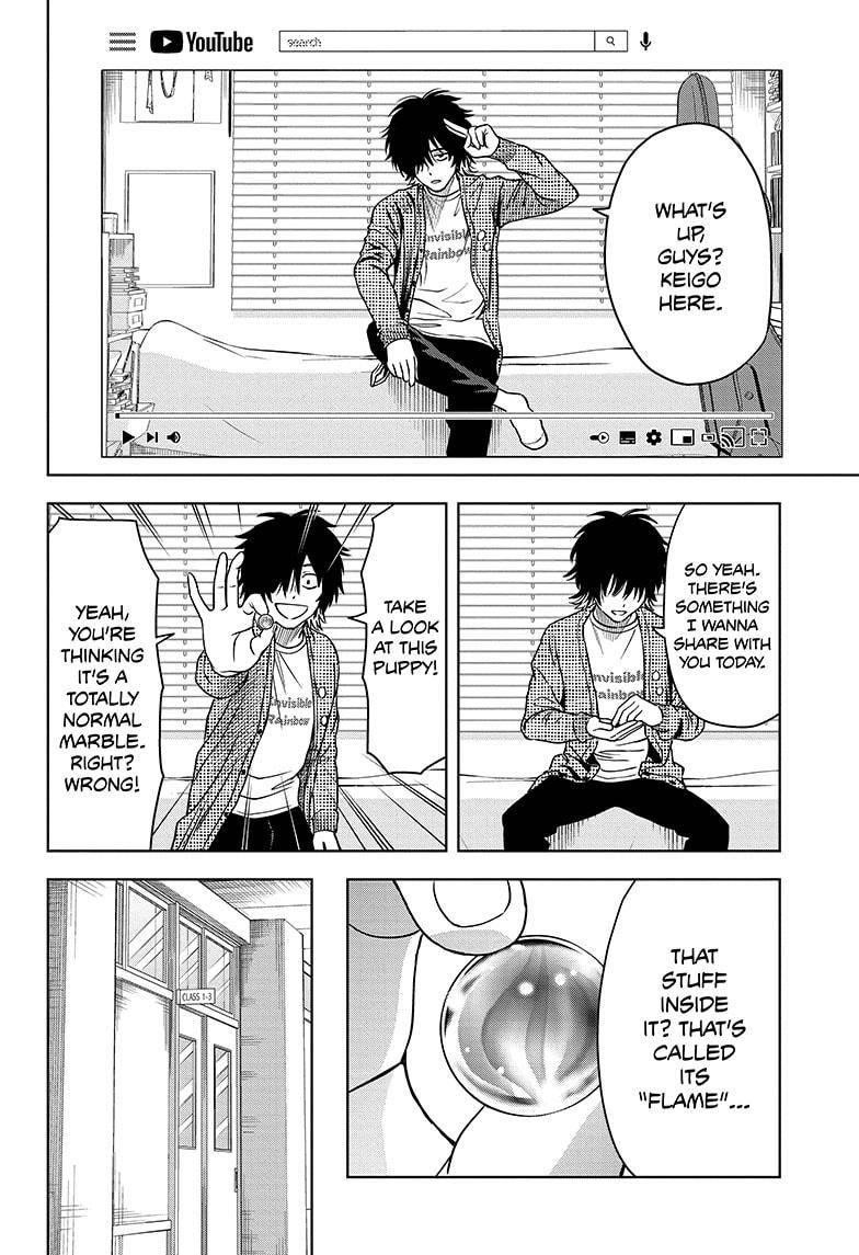 Witch watch Chapter 64 - Page 6 in English