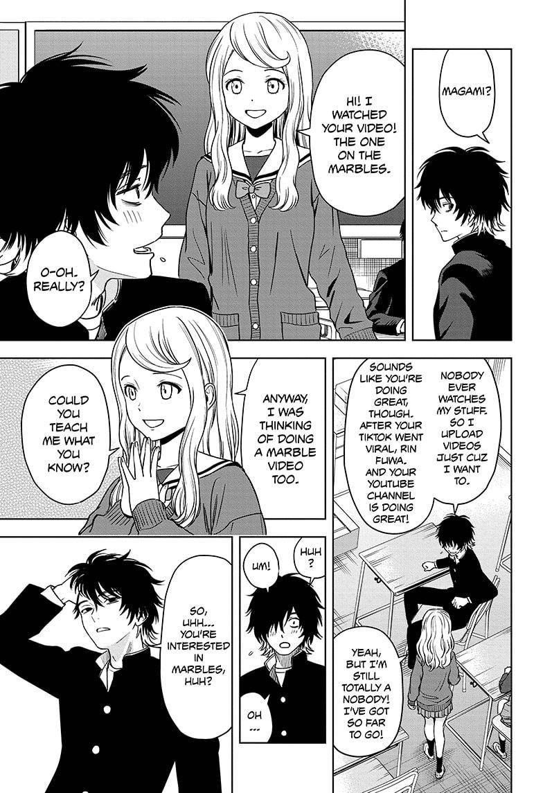 Witch watch Chapter 64 - Page 7 in English