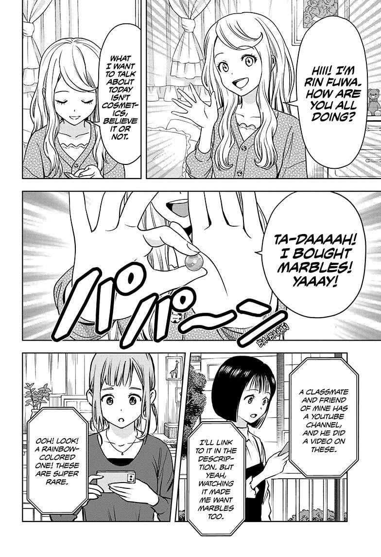 Witch watch Chapter 64 - Page 8 in English