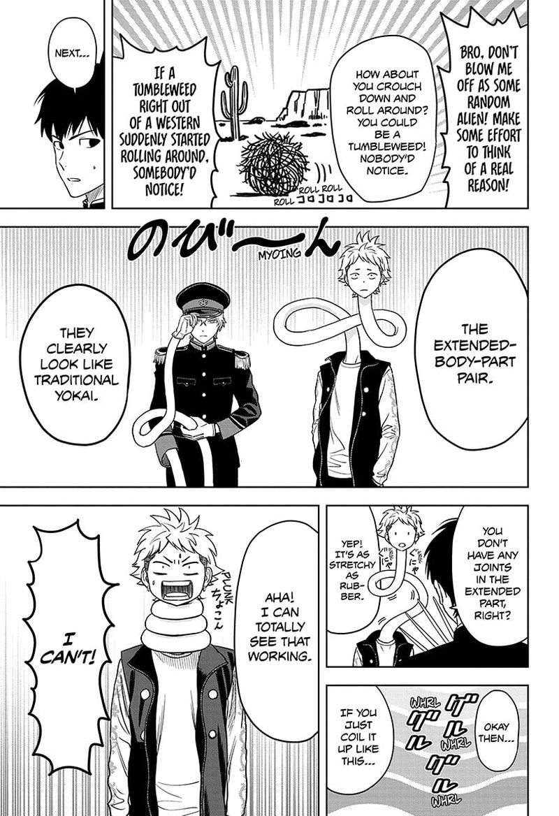 Witch watch Chapter 65 - Page 11 in English