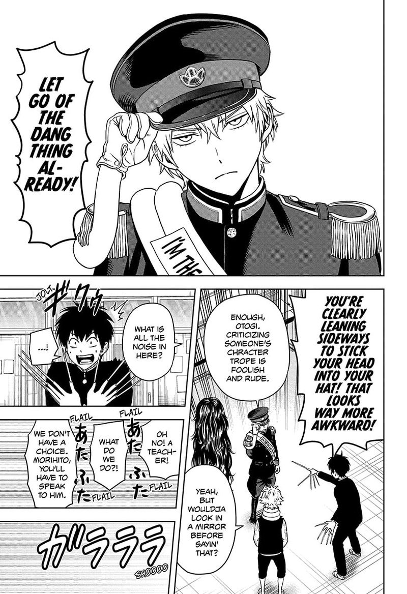 Witch watch Chapter 65 - Page 15 in English