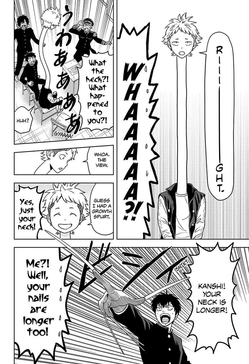 Witch watch Chapter 65 - Page 6 in English