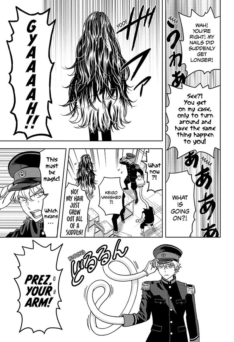 Witch watch Chapter 65 - Page 7 in English