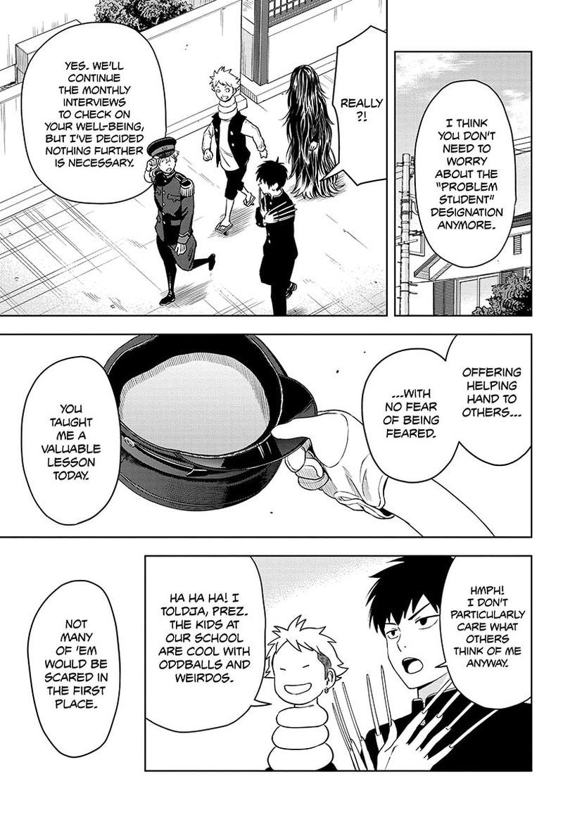 Witch watch Chapter 66 - Page 17 in English