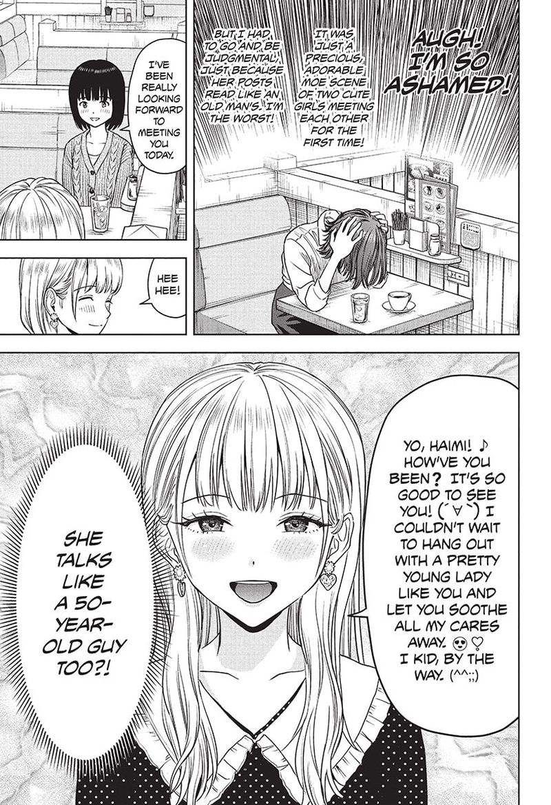 Witch watch Chapter 67 - Page 13 in English