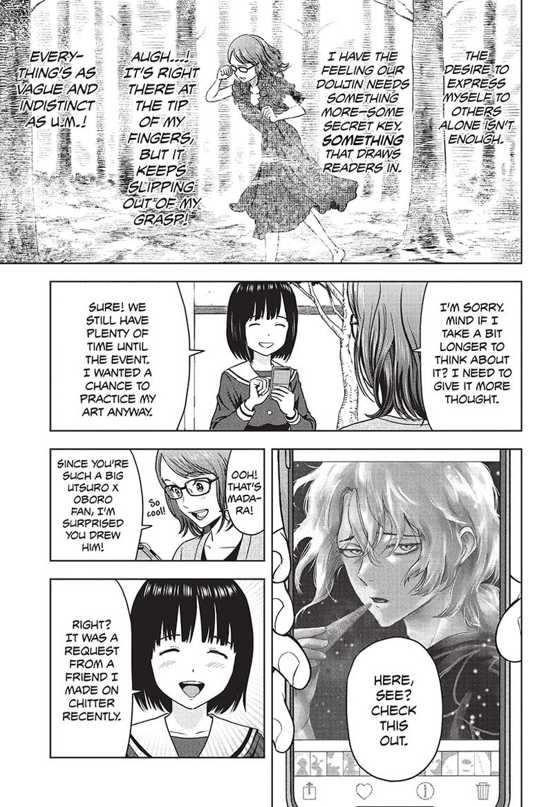 Witch watch Chapter 67 - Page 3 in English