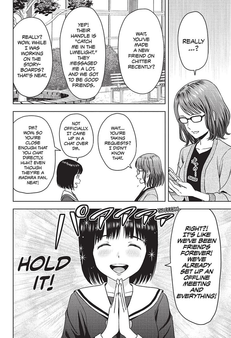 Witch watch Chapter 67 - Page 4 in English