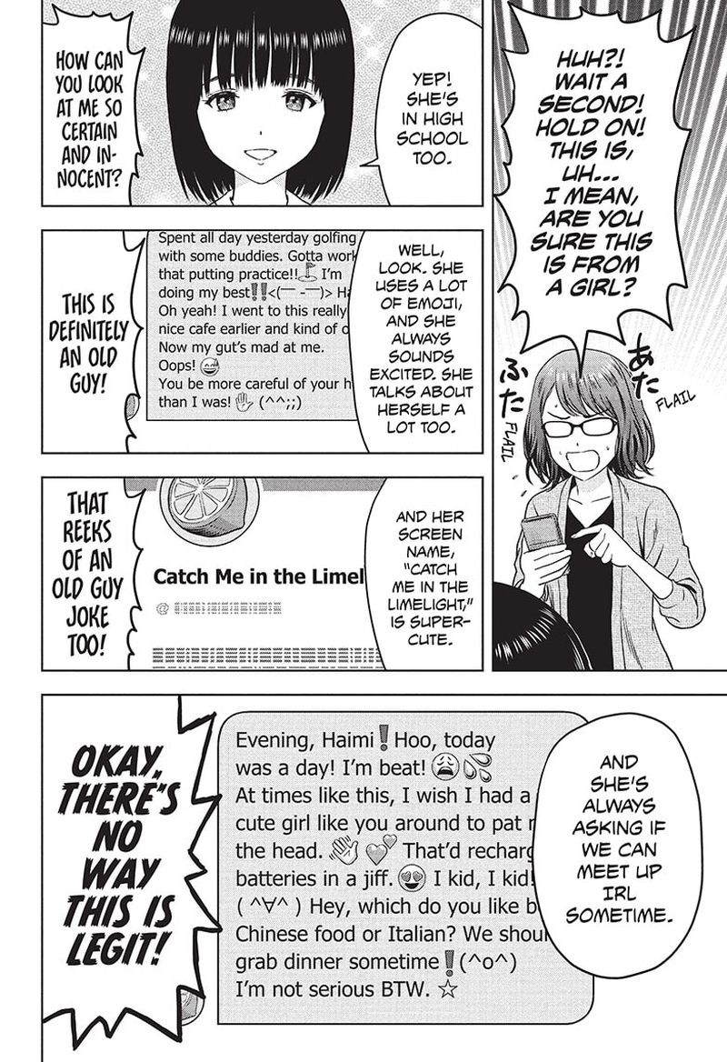 Witch watch Chapter 67 - Page 6 in English