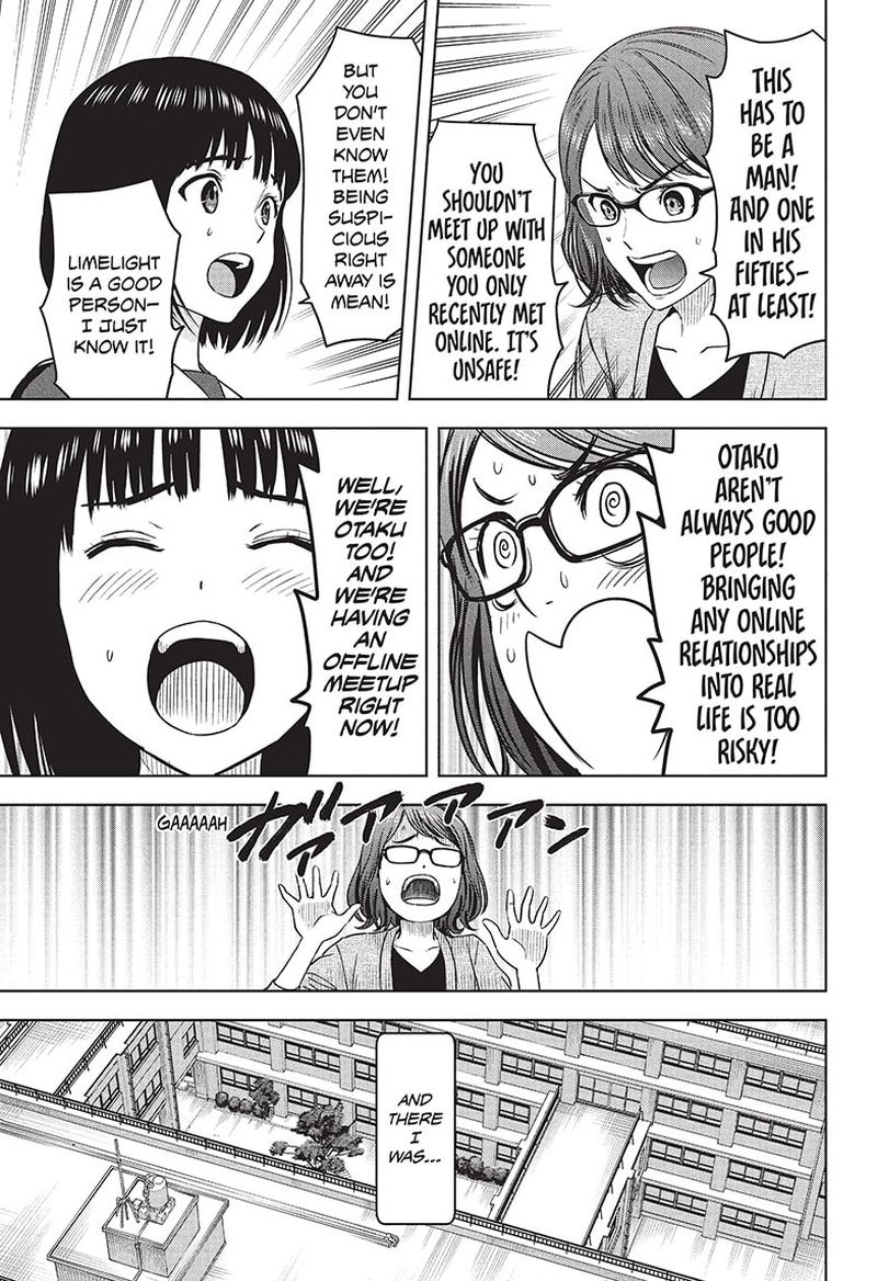 Witch watch Chapter 67 - Page 7 in English