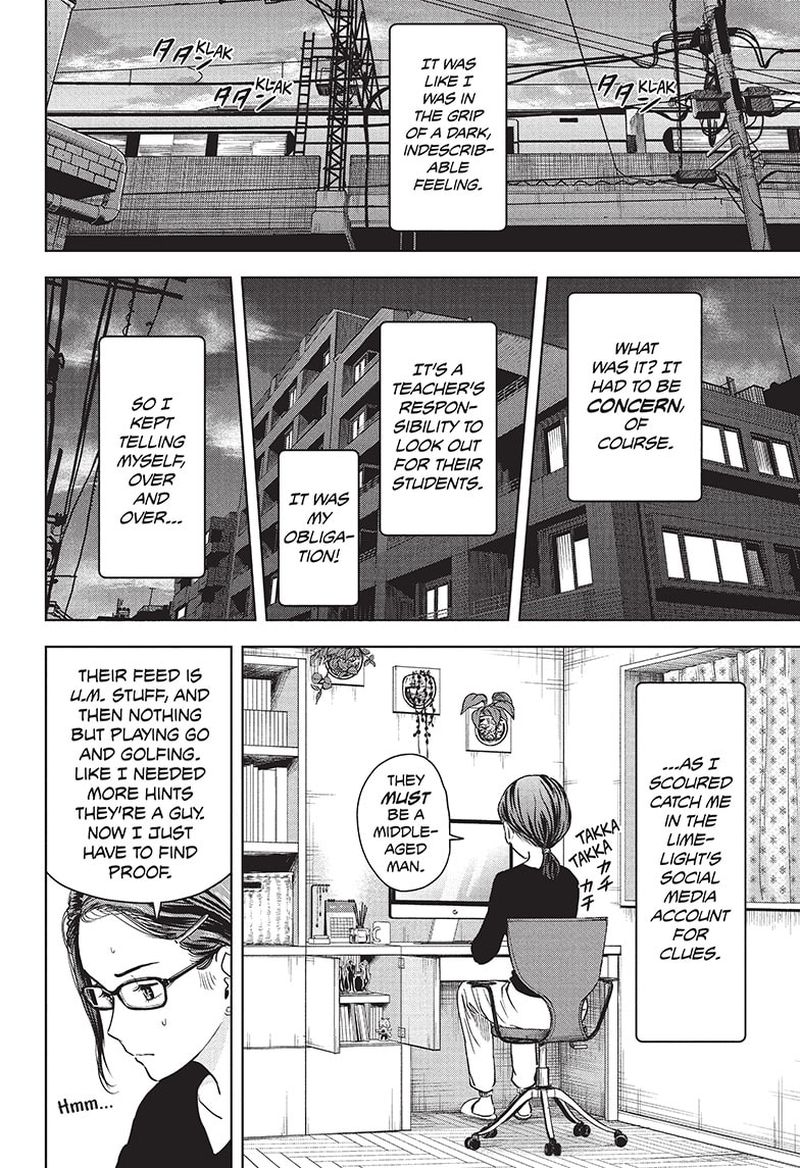 Witch watch Chapter 67 - Page 8 in English