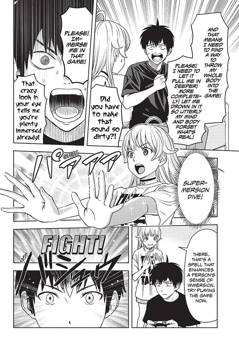 Witch watch Chapter 68 - Page 10 in English