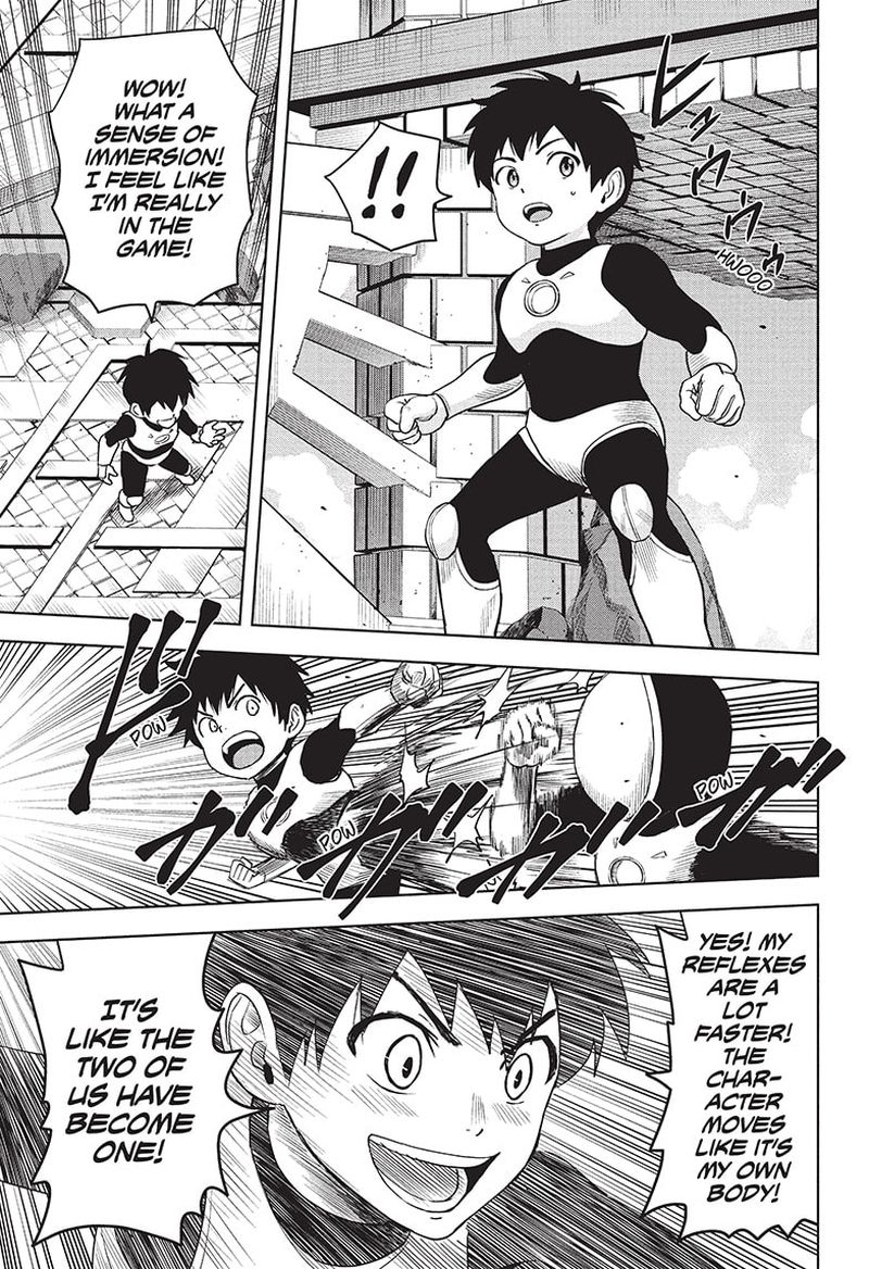 Witch watch Chapter 68 - Page 11 in English