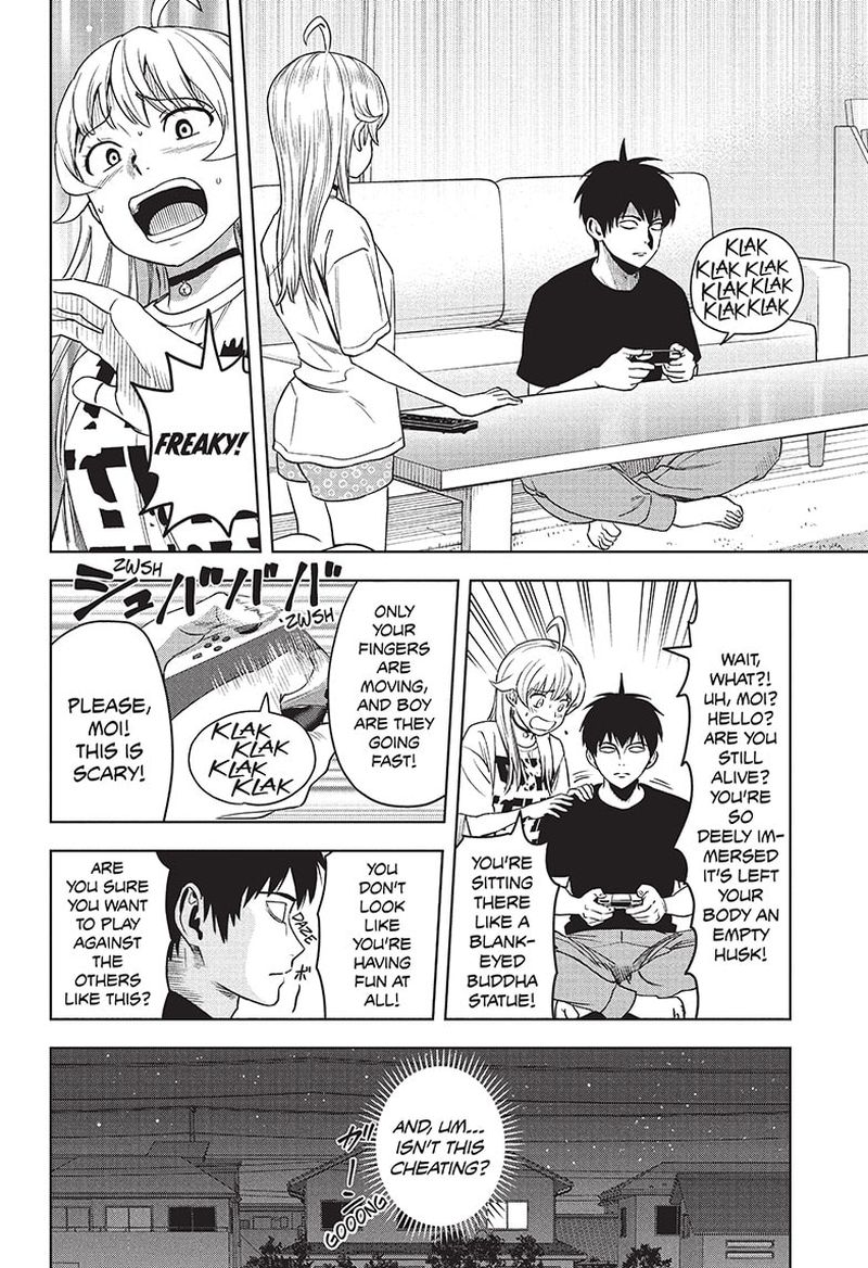 Witch watch Chapter 68 - Page 12 in English