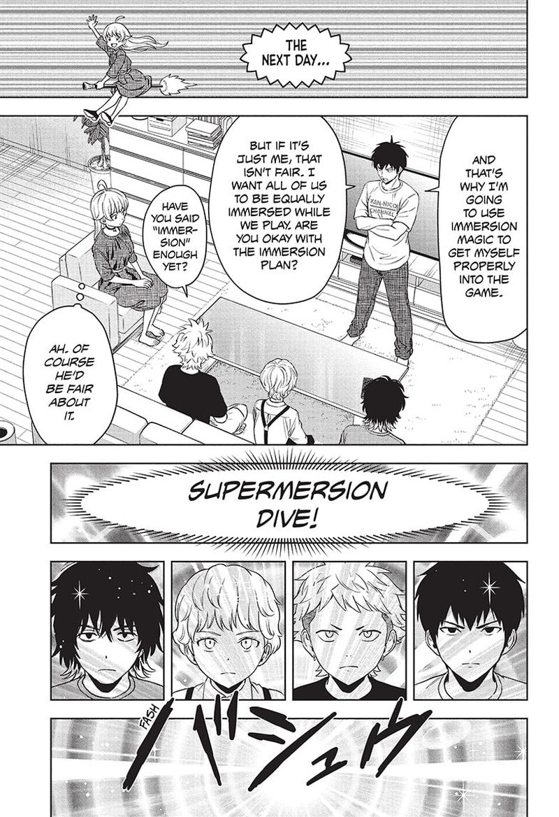 Witch watch Chapter 68 - Page 13 in English