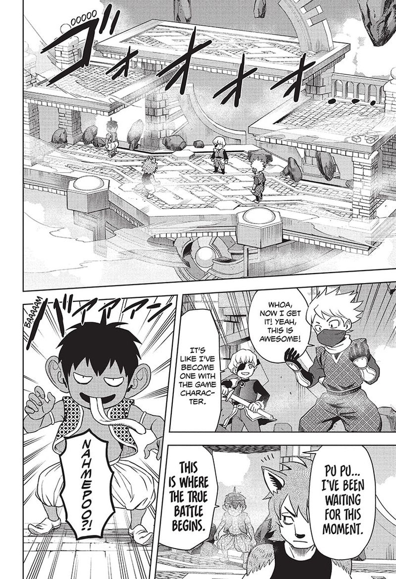 Witch watch Chapter 68 - Page 14 in English