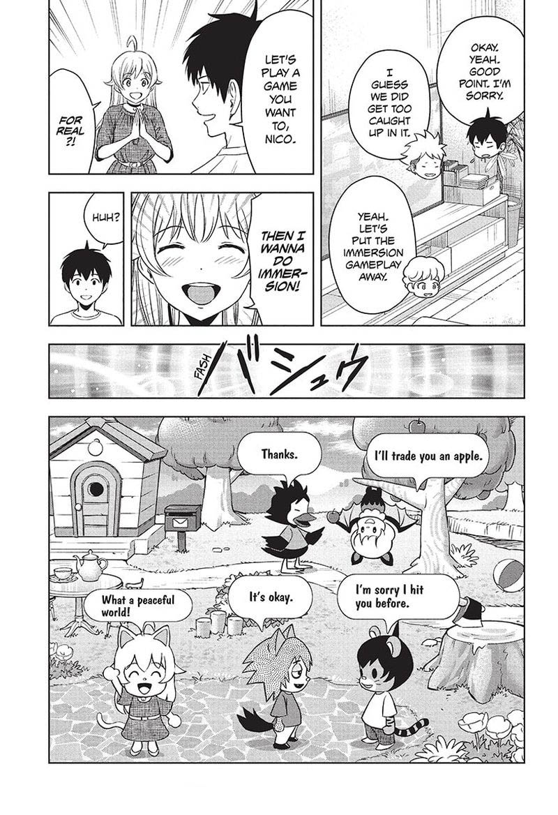 Witch watch Chapter 68 - Page 19 in English