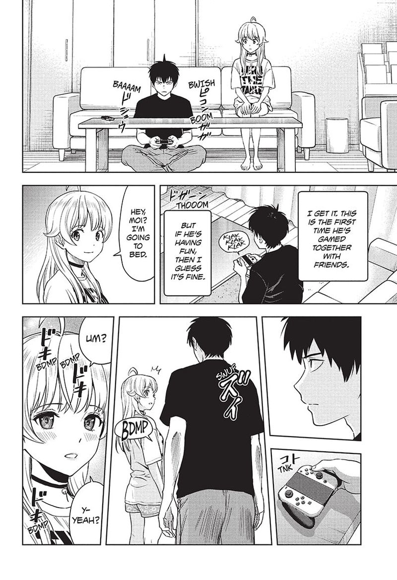 Witch watch Chapter 68 - Page 8 in English