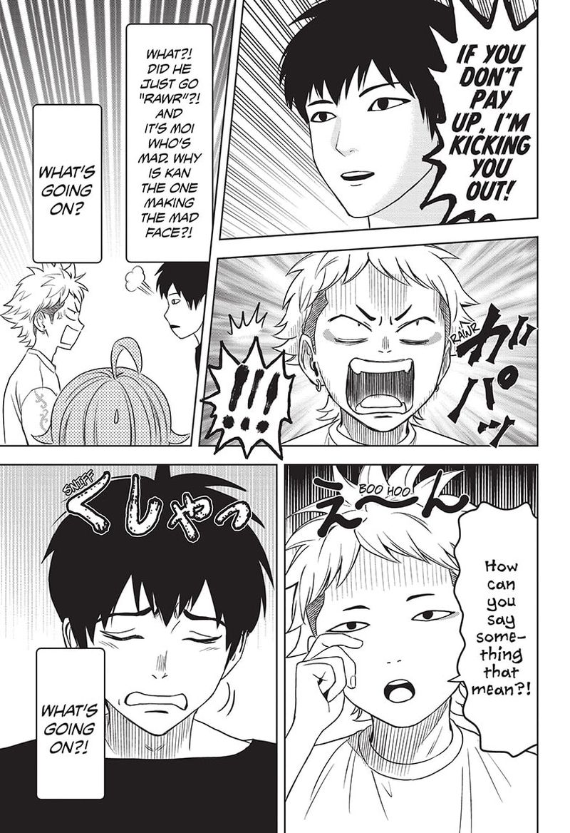 Witch watch Chapter 69 - Page 11 in English
