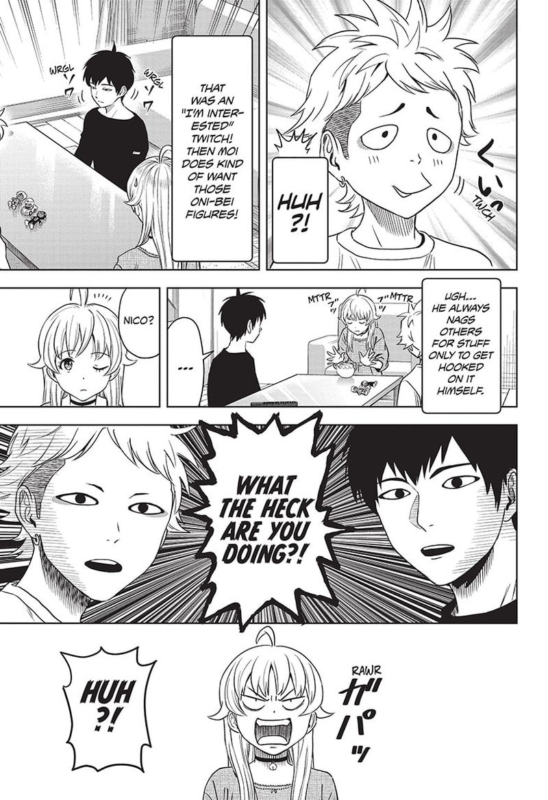 Witch watch Chapter 69 - Page 13 in English