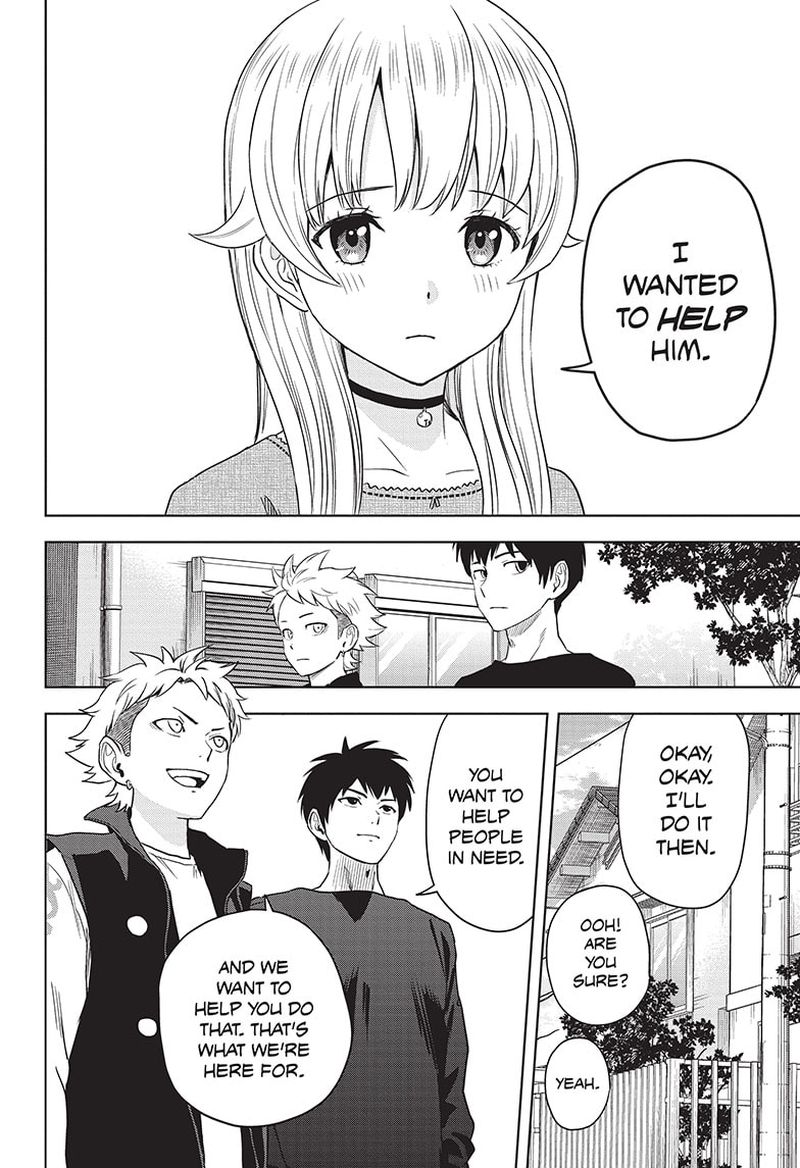 Witch watch Chapter 69 - Page 18 in English