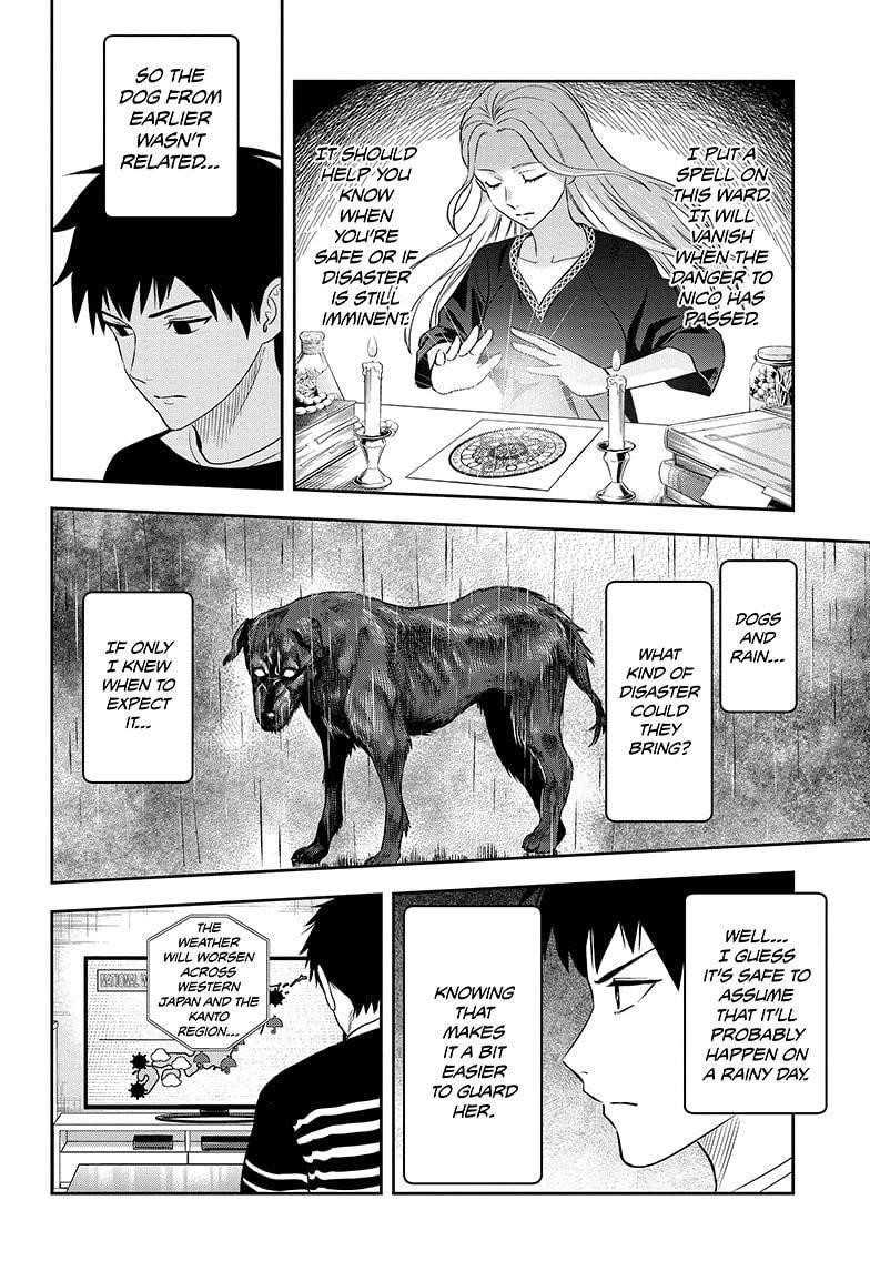 Witch watch Chapter 7 - Page 18 in English
