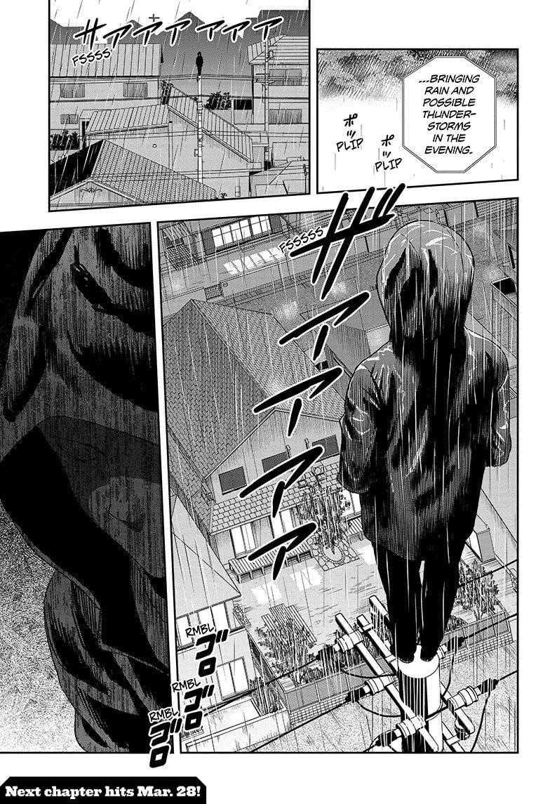 Witch watch Chapter 7 - Page 19 in English
