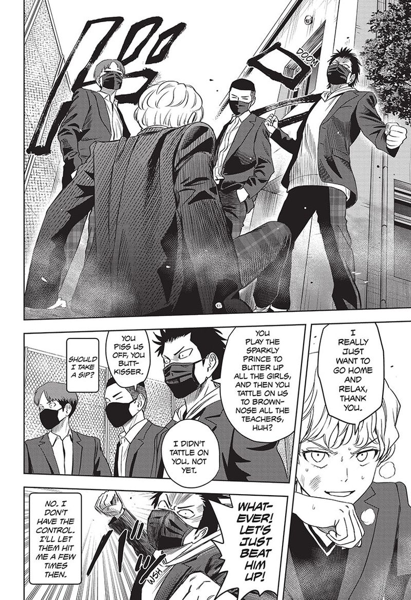 Witch watch Chapter 70 - Page 10 in English