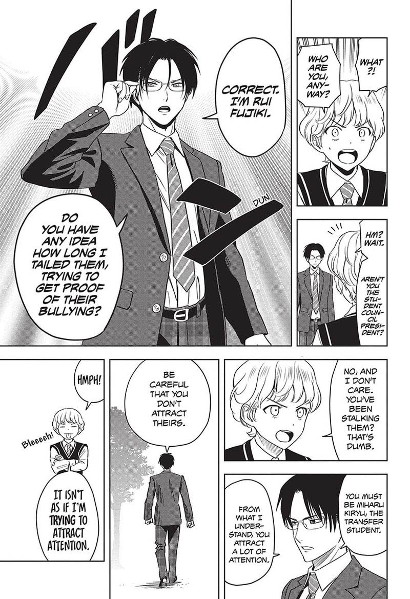 Witch watch Chapter 70 - Page 5 in English