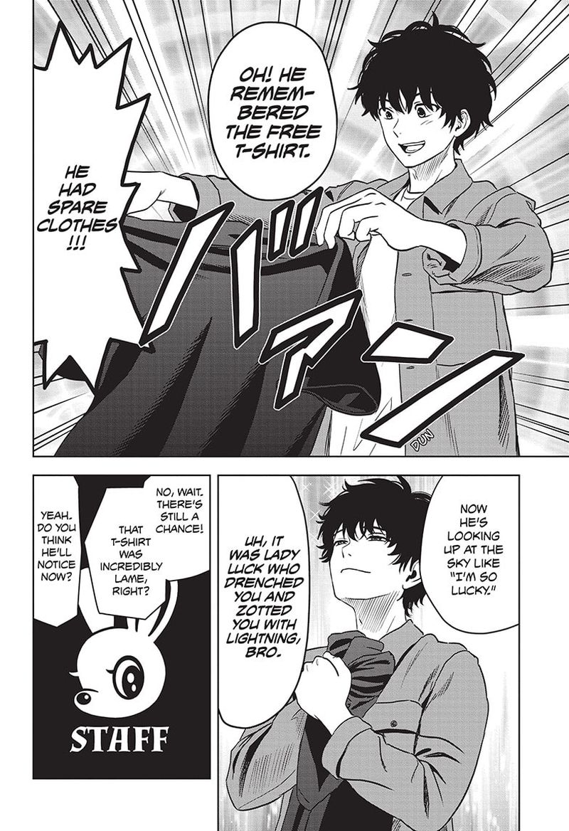 Witch watch Chapter 71 - Page 16 in English