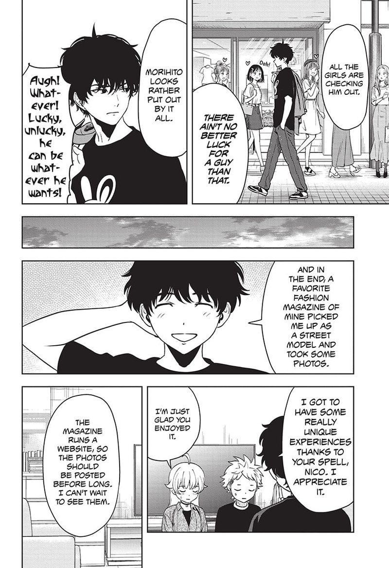 Witch watch Chapter 71 - Page 18 in English