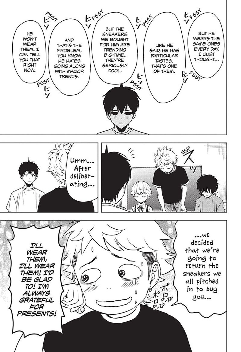 Witch watch Chapter 71 - Page 3 in English