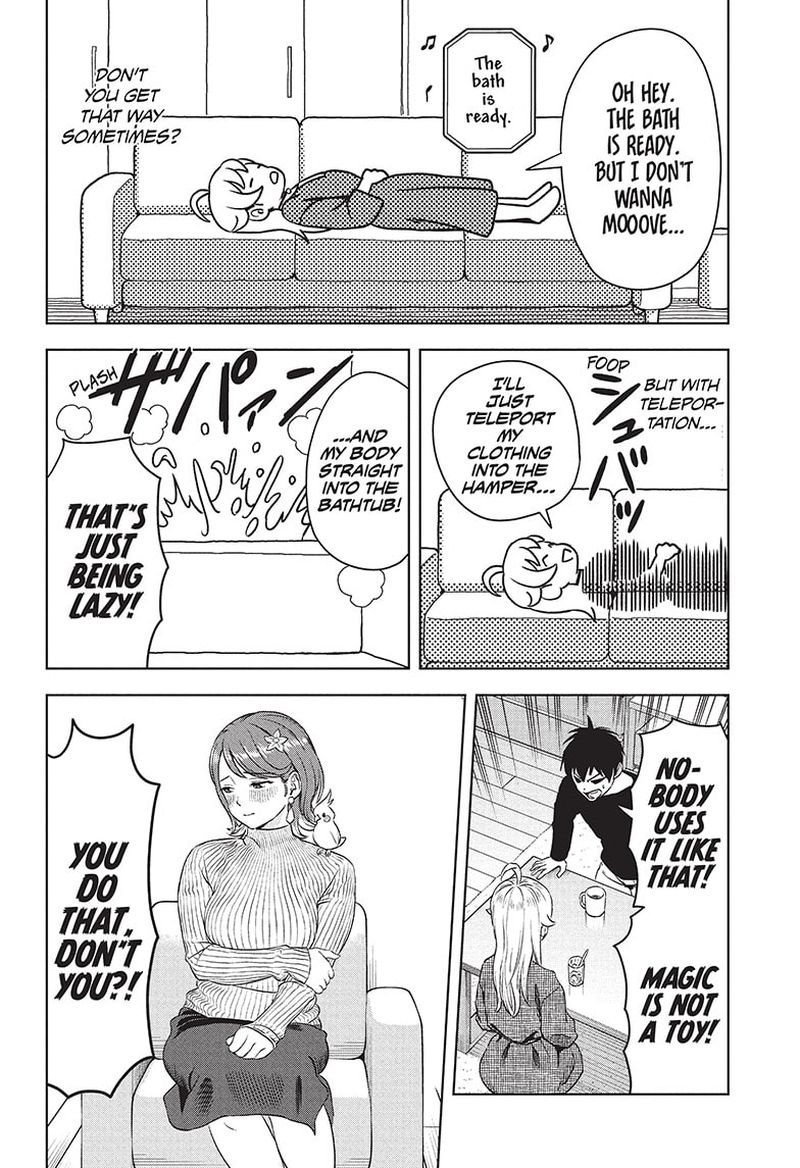 Witch watch Chapter 72 - Page 11 in English