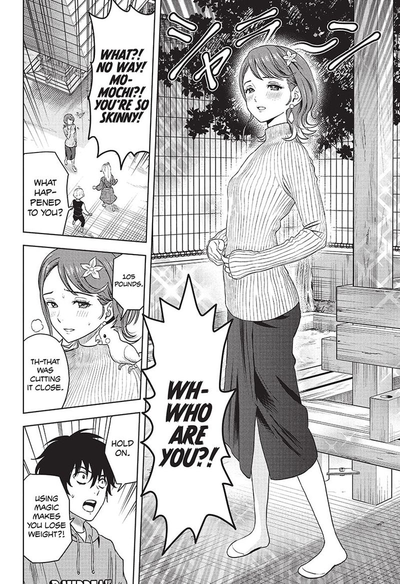 Witch watch Chapter 72 - Page 15 in English