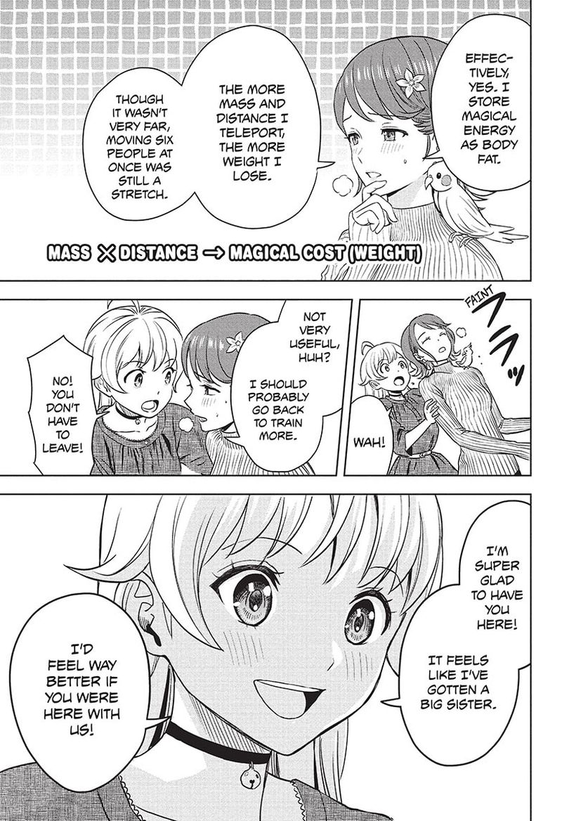 Witch watch Chapter 72 - Page 16 in English