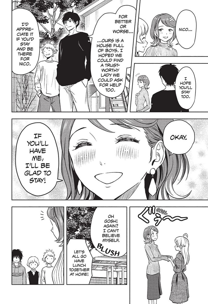 Witch watch Chapter 72 - Page 17 in English