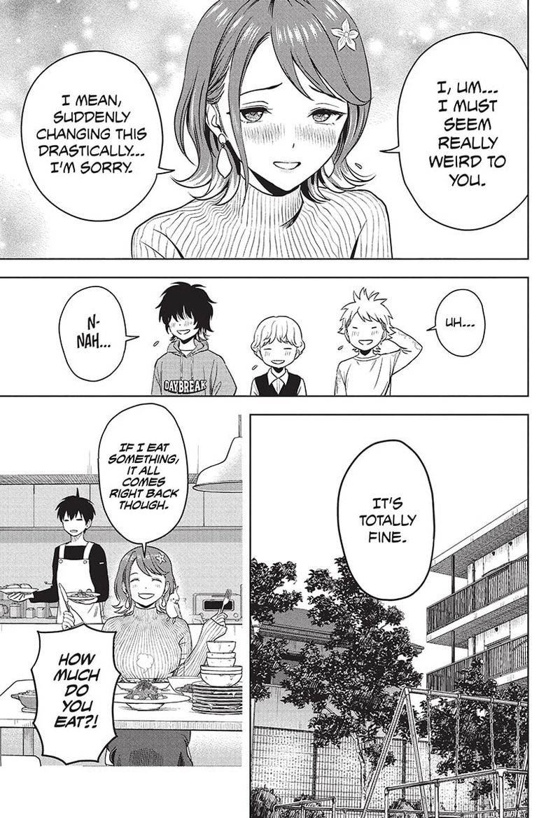 Witch watch Chapter 72 - Page 18 in English