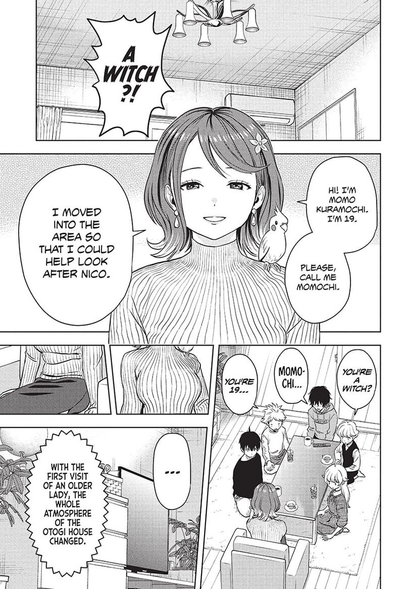 Witch watch Chapter 72 - Page 3 in English