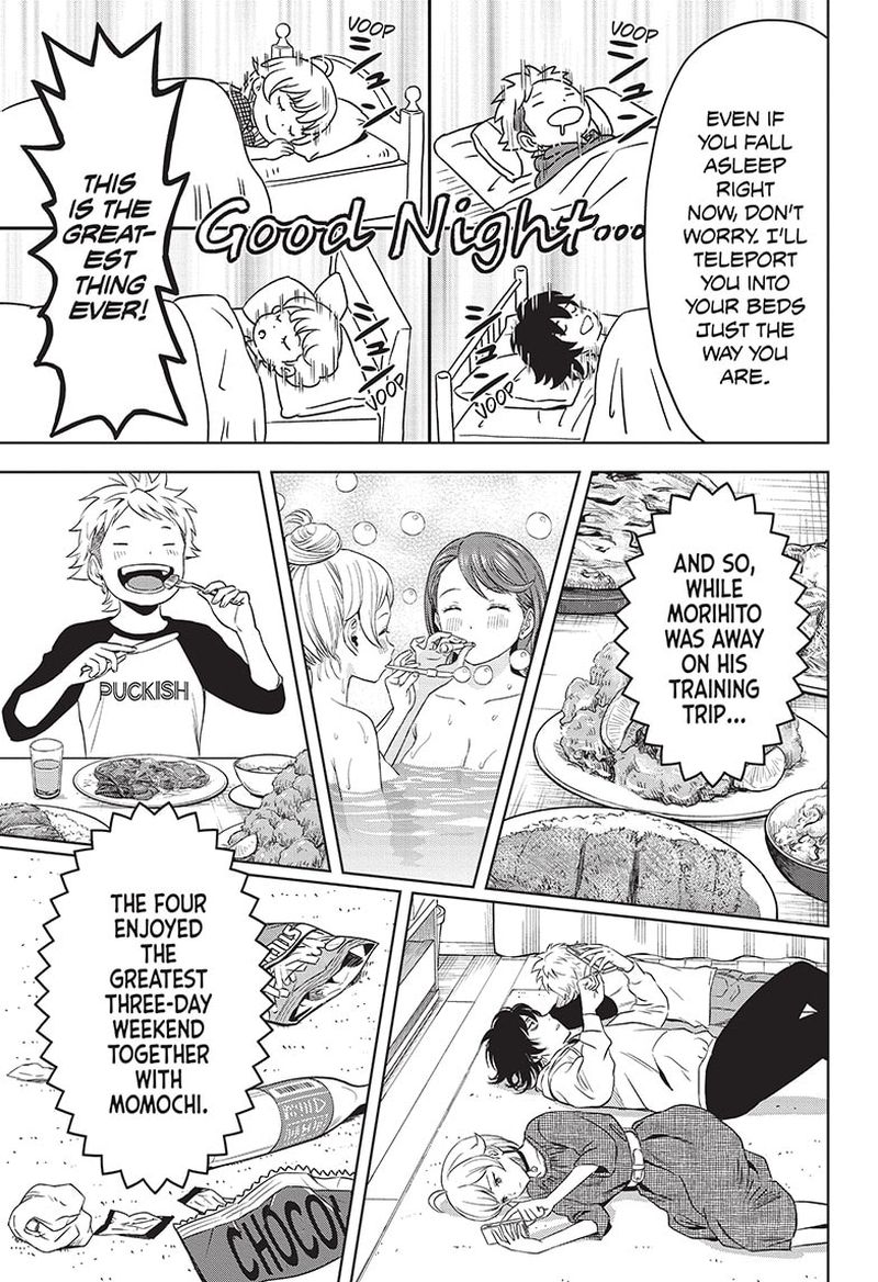 Witch watch Chapter 73 - Page 17 in English